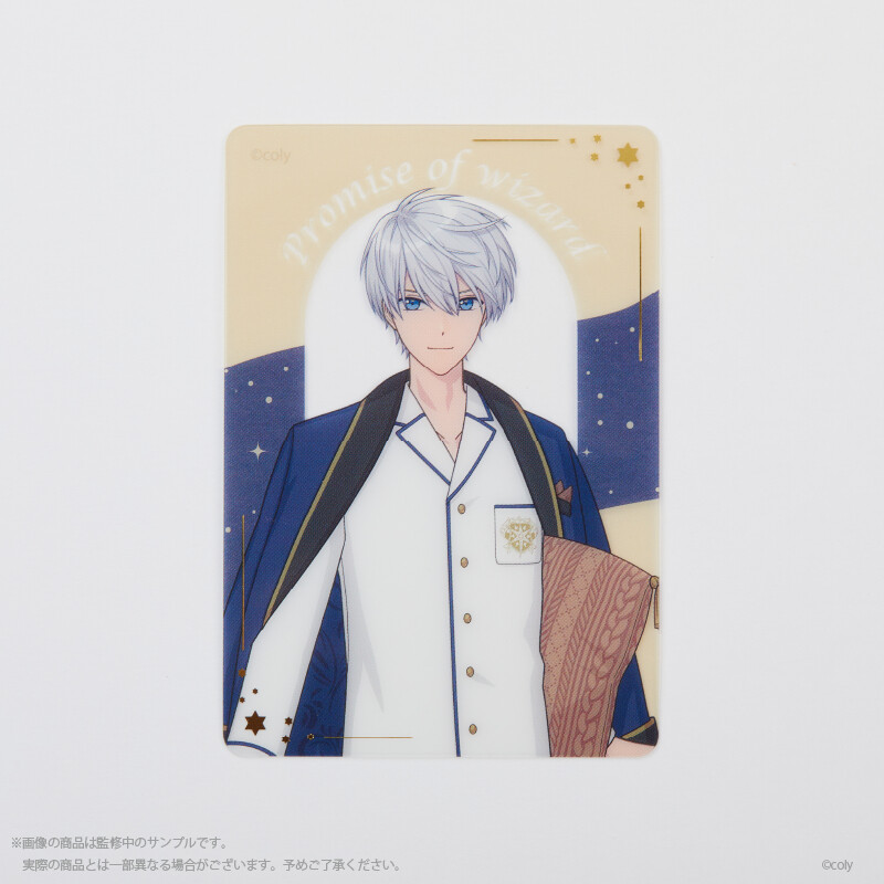 (PO) Promise of Wizard Clear Card 12 Set A Central Country & Eastern Country & Western Country Image_3