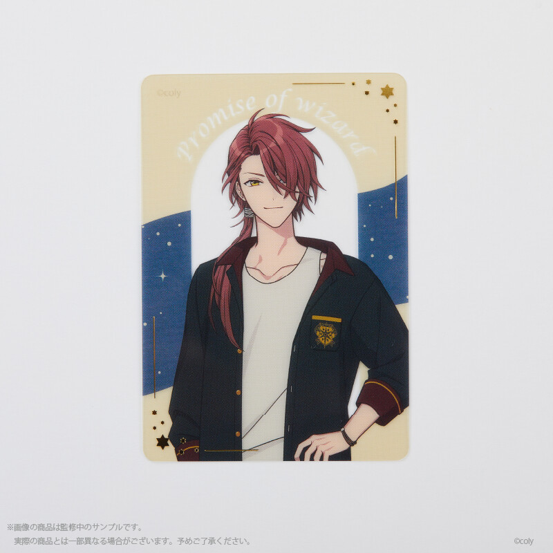 (PO) Promise of Wizard Clear Card 12 Set A Central Country & Eastern Country & Western Country Image_4