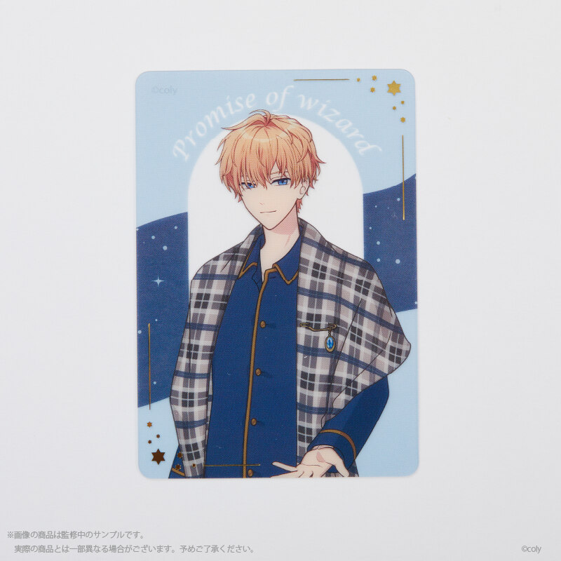 (PO) Promise of Wizard Clear Card 12 Set A Central Country & Eastern Country & Western Country Image_8