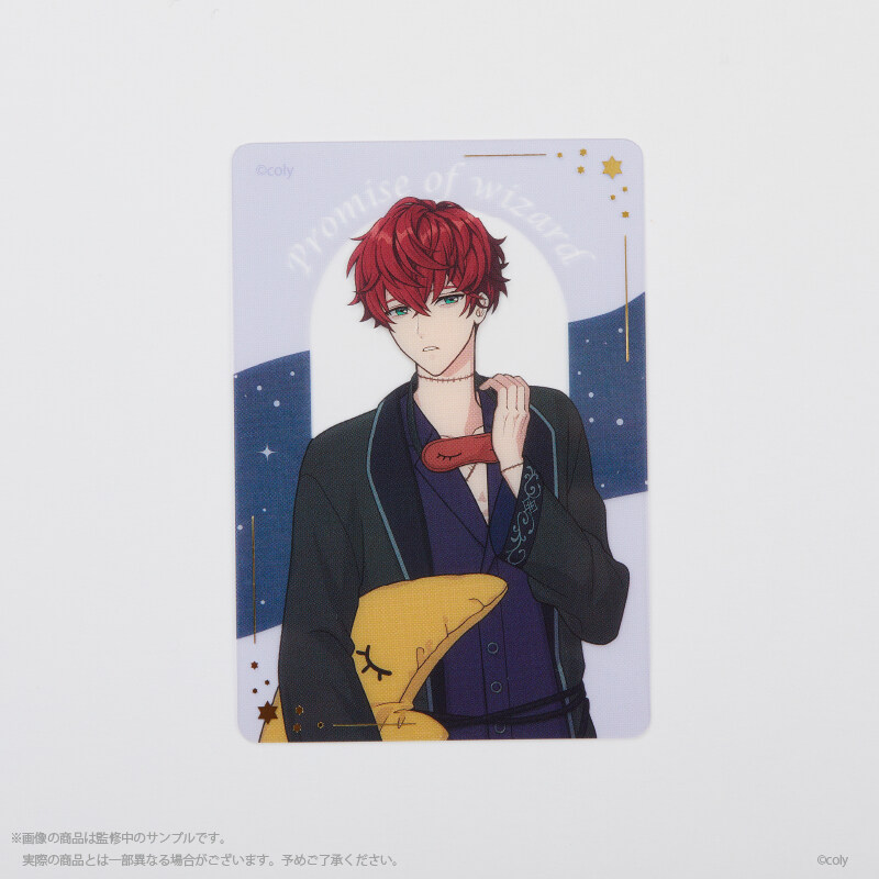 (PO) Promise of Wizard Clear Card 9 Set B Northern Country & Southern Country Image_4