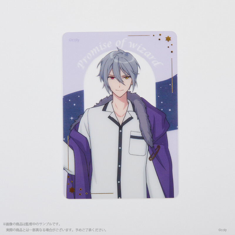 (PO) Promise of Wizard Clear Card 9 Set B Northern Country & Southern Country Image_5