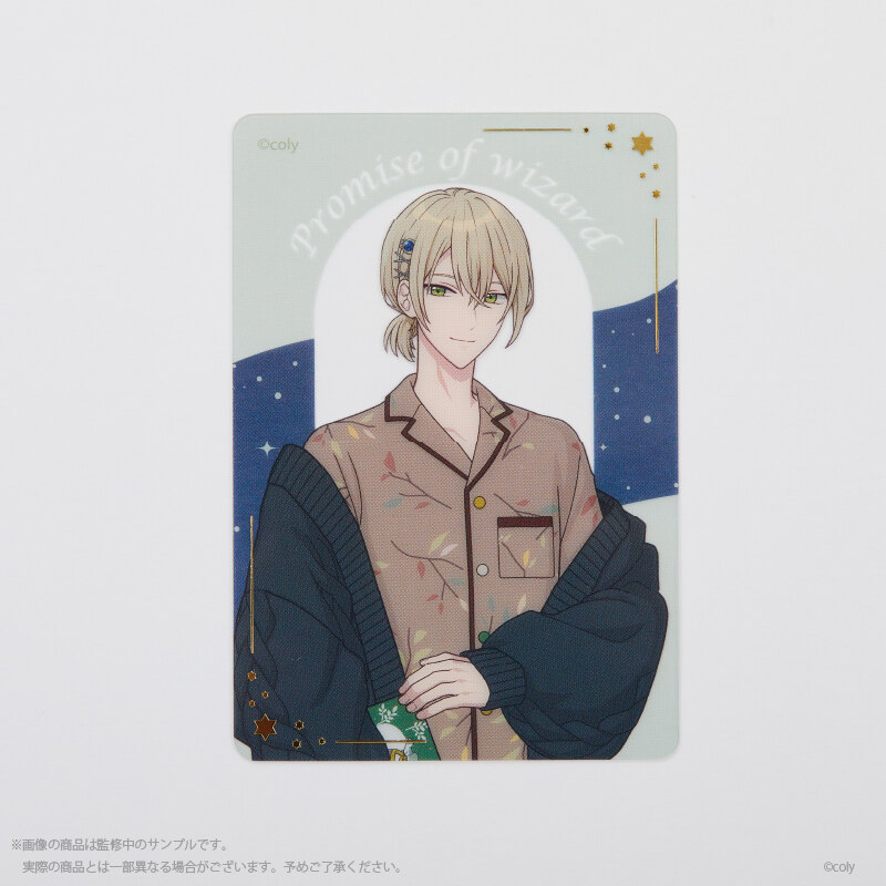 (PO) Promise of Wizard Clear Card 9 Set B Northern Country & Southern Country Image_8