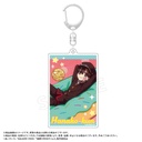 (PO) After-school Hanako-kun Square Key Chain A Image_1