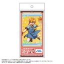(PO) After-school Hanako-kun Square Key Chain C Image_2