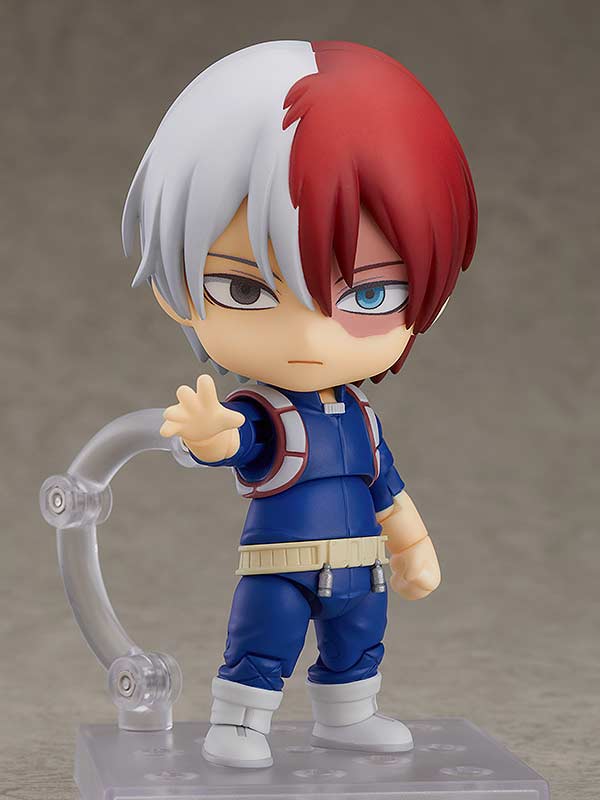 (PO) Nendoroid 1112 My Hero Academia - Todoroki Shoto Hero's Edition (Re-issue) Image_2