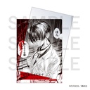 (PO) Honeko Akabane's Bodyguards A4 Clear File Set B Somejima Sumihiko & Ibuki Arakuni Image_5