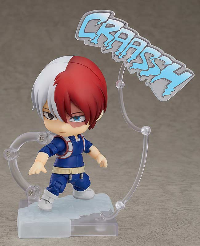 (PO) Nendoroid 1112 My Hero Academia - Todoroki Shoto Hero's Edition (Re-issue) Image_4