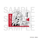 (PO) Honeko Akabane's Bodyguards Die-cut Sticker Set Image_5