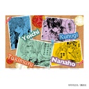(PO) Honeko Akabane's Bodyguards Postcard Set B (6 Pieces in 1 Set) Image_5