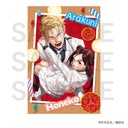 (PO) Honeko Akabane's Bodyguards Postcard Set B (6 Pieces in 1 Set) Image_7