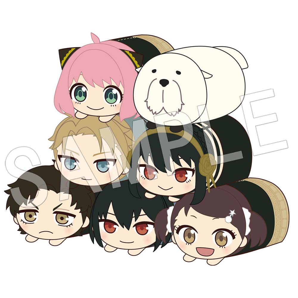 (PO) SPY x FAMILY Mamekororin [BOX] Image_1