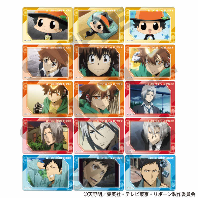 (PO) Reborn! Trading Favorite Card China [BOX] Image_3