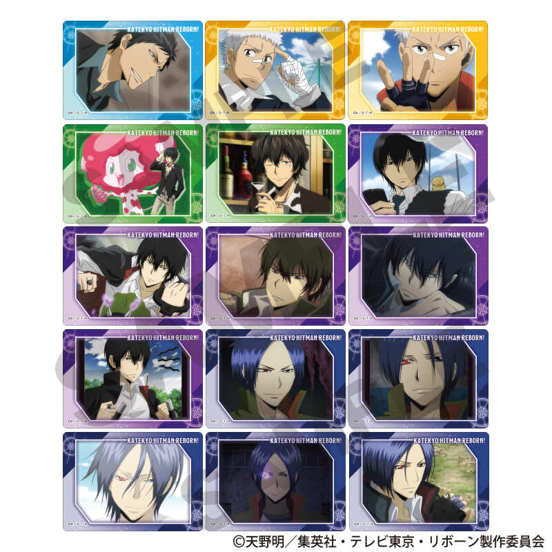 (PO) Reborn! Trading Favorite Card China [BOX] Image_4