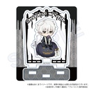 (PO) Blue Lock Trading Petit Acrylic Stand Black Halloween Ver. [BOX] Image_5