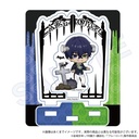 (PO) Blue Lock Trading Petit Acrylic Stand Black Halloween Ver. [BOX] Image_10