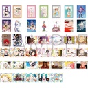 (PO) Monogatari Series Aurora Art Collection [BOX] Image_1