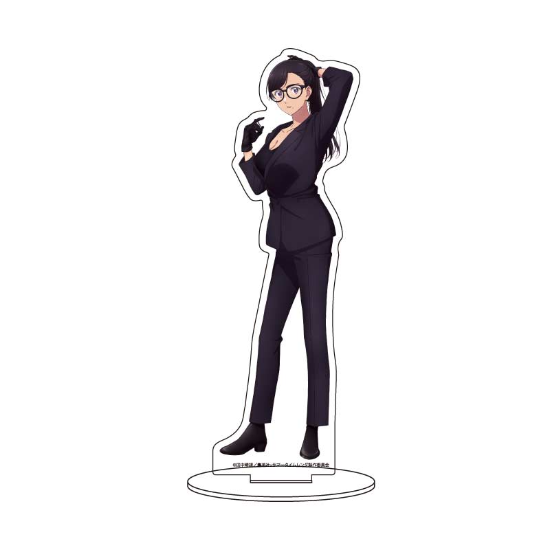 (PO) Summer Time Rendering Chara Acrylic Figure 04 Minakata Hizuru (Ryunosuke Ver.) Image_1