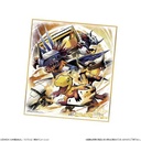 (PO) Digimon Adventure: Digimon Shikishi Art (7) Image_4
