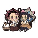 (PO) Rubber Mascot BuddyColle Demon Slayer: Kimetsu no Yaiba Vol. 3 (7) Image_4
