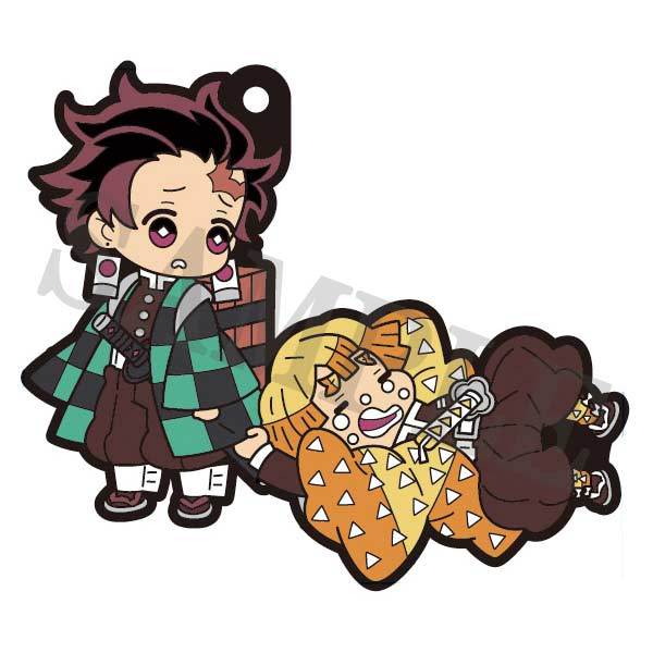 (PO) Rubber Mascot BuddyColle Demon Slayer: Kimetsu no Yaiba Vol. 3 (7) Image_5