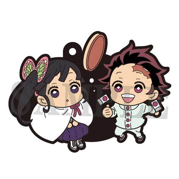 (PO) Rubber Mascot BuddyColle Demon Slayer: Kimetsu no Yaiba Vol. 3 (7) Image_7