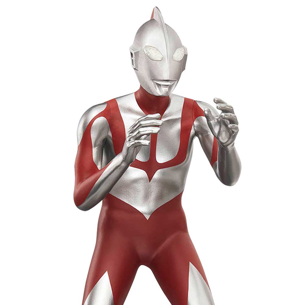 (PO) Shin Ultraman Hero's Brave Statue - Shin Ultraman Vol.2 - Fake Ultraman Image_1