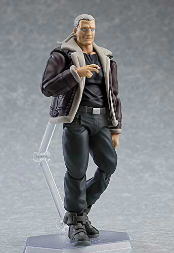 (PO) figma 482 Ghost in the Shell - Batou S.A.C.ver. (12) Image_5