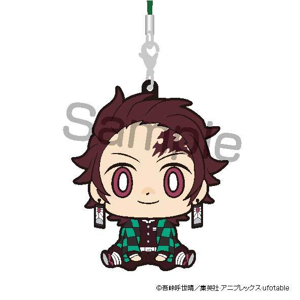 (PO) Demon Slayer: Kimetsu no Yaiba - Chimarins Trading Rubber Strap (7) Image_2