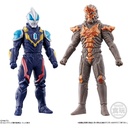 Ultraman Z Soft Vinyl Hero Ultraman Taiketsu Set Nekketsu Senshi Ultraman Z Ver. Image_3
