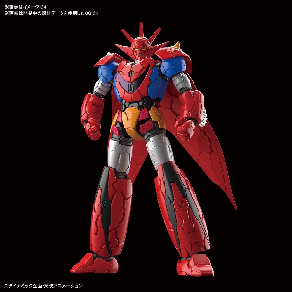 HG Getter Robo G - Getter Dragon (Infinitism) Image_3