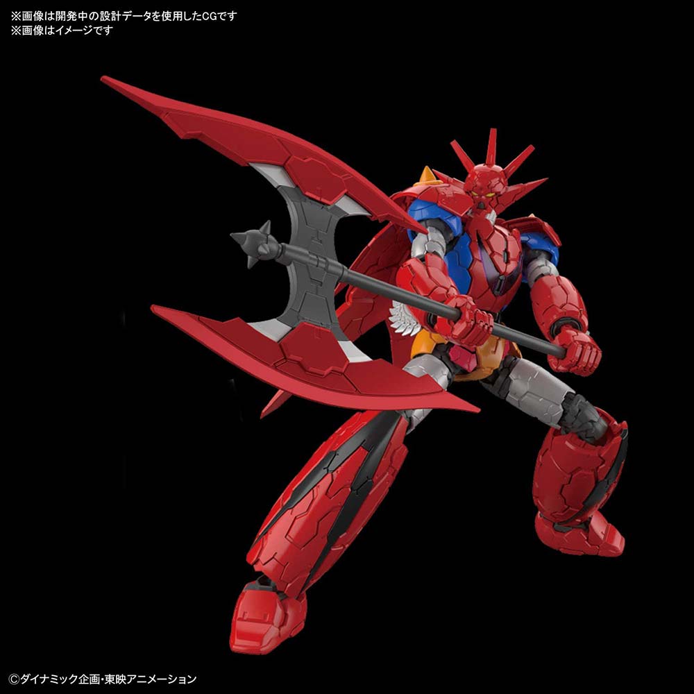 HG Getter Robo G - Getter Dragon (Infinitism) Image_5