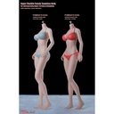 PHMB2019-S34A - Super Flexible Seamless Female Body (Pale/ Medium Breast Size) (without Head Sculpt) Image_2