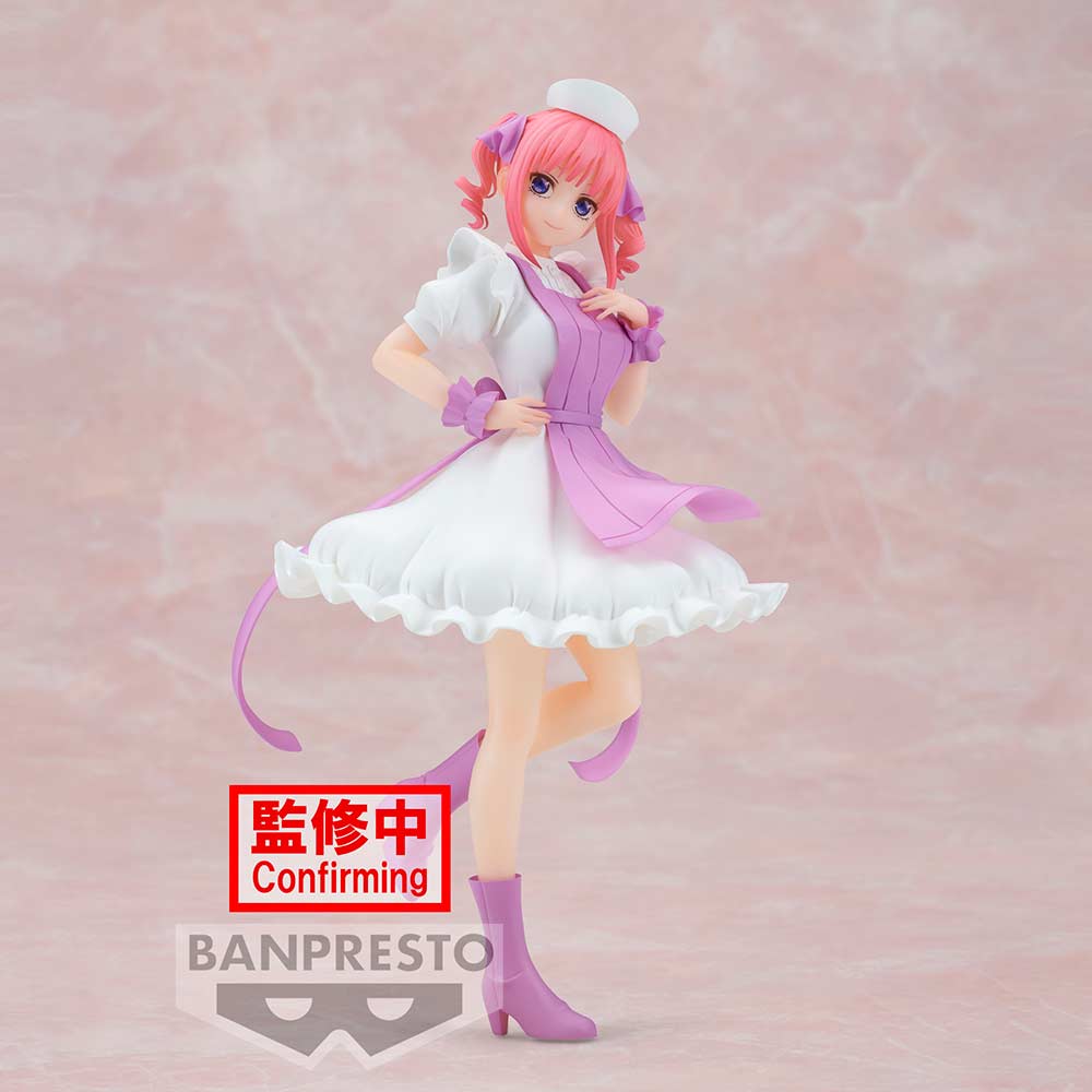 (PO) The Quintessential Quintuplets∬ Kyunties Nakano Nino Nursever Image_3