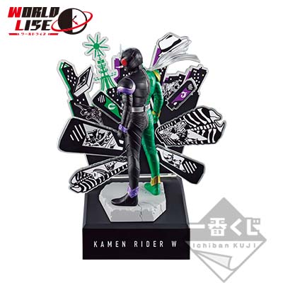 Ichiban Kuji - Kamen Rider OOO & Kamen Rider W - 10th Anniversary Image_4
