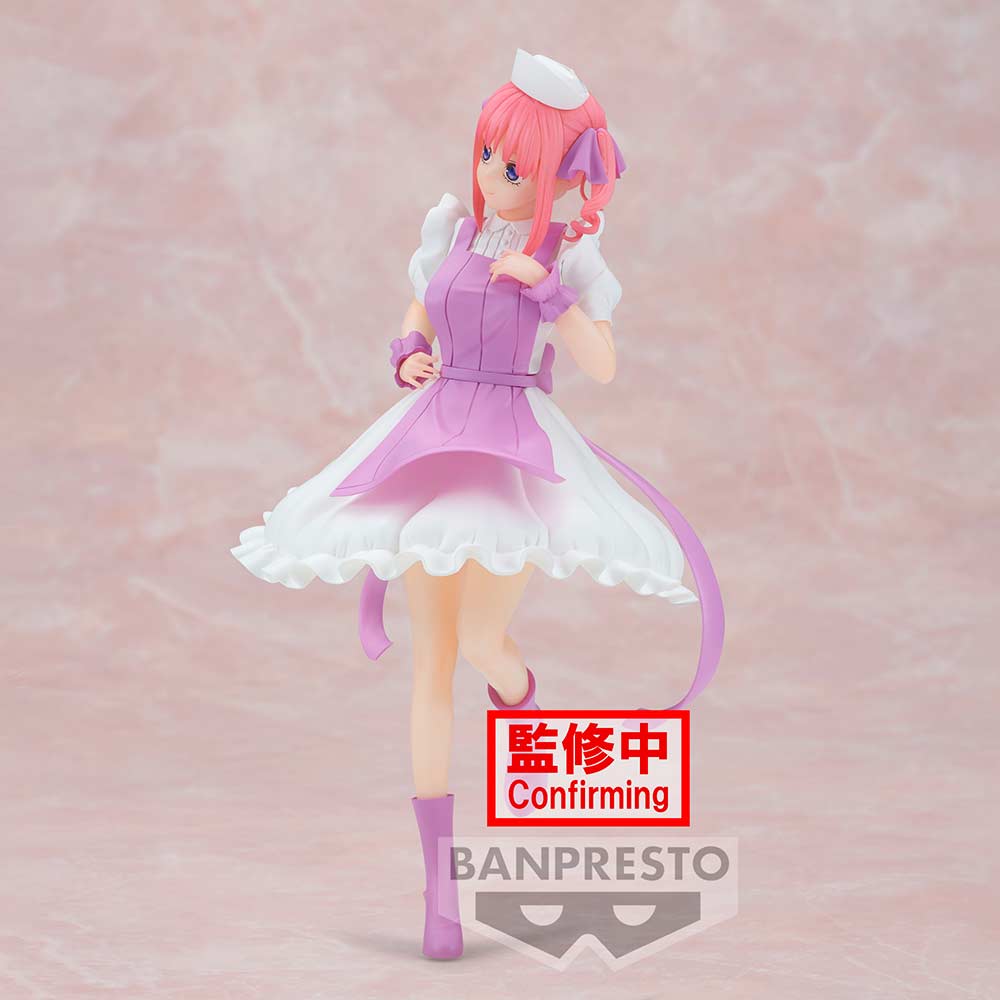 (PO) The Quintessential Quintuplets∬ Kyunties Nakano Nino Nursever Image_4