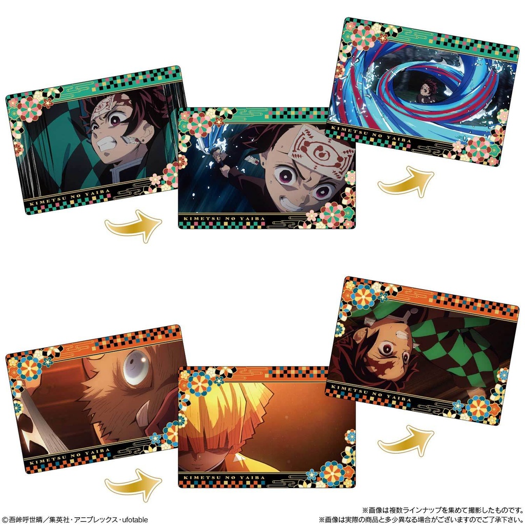 (PO) Demon Slayer: Kimetsu no Yaiba Look-back on The Famous Scene Chocolate Snack (8) Image_7