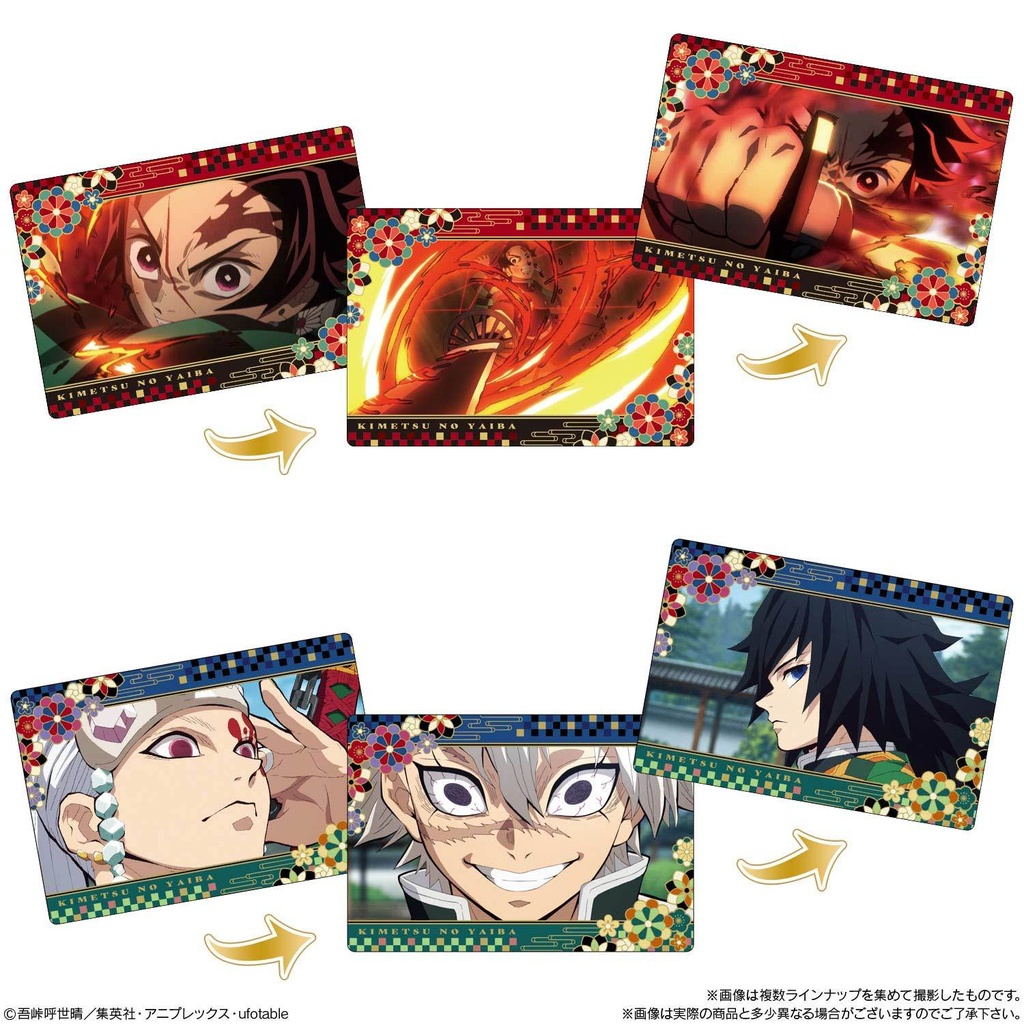 (PO) Demon Slayer: Kimetsu no Yaiba Look-back on The Famous Scene Chocolate Snack (8) Image_9