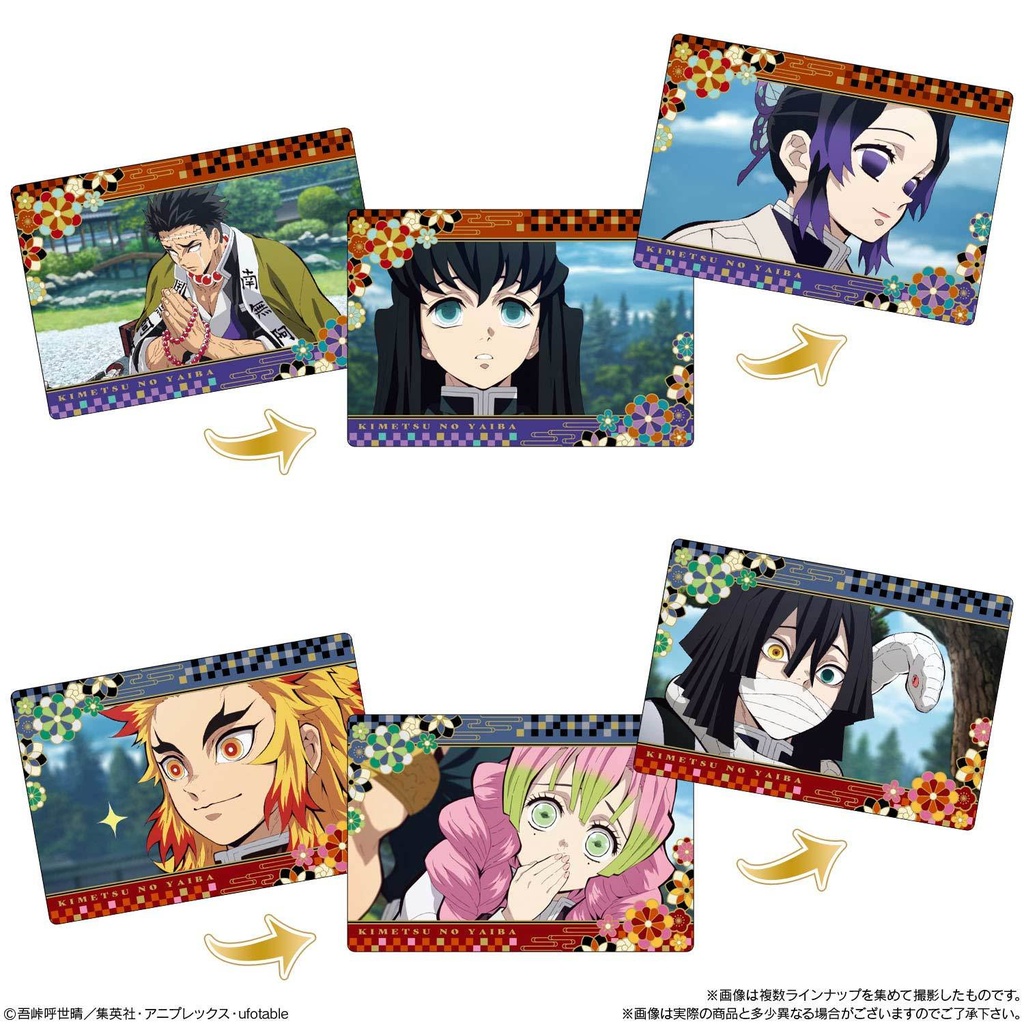 (PO) Demon Slayer: Kimetsu no Yaiba Look-back on The Famous Scene Chocolate Snack (8) Image_10