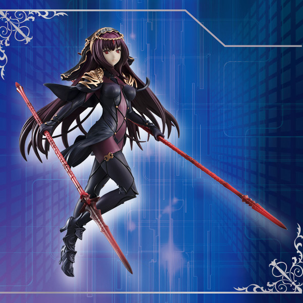 Fate/Grand Order SSS Figure Servant Figure - Lancer / Scathach Third Ascension Image_2