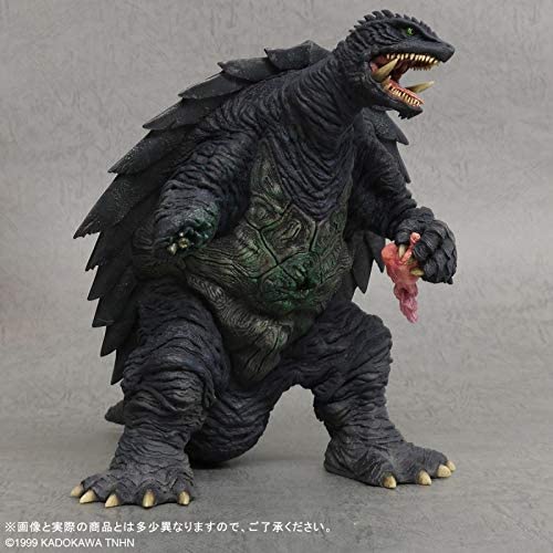 Daikaiju Series Gamera 1999 Damage ver. Image_2