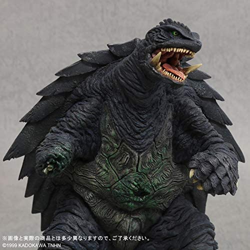 Daikaiju Series Gamera 1999 Damage ver. Image_4