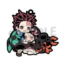 (PO) Rubber Mascot BuddyColle Demon Slayer: Kimetsu no Yaiba Vol.1 (Re-issue) (9) Image_3