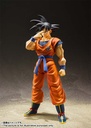 S.H.Figuarts Dragonball - Son Goku Saiyan who is raised on earth Image_5
