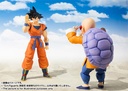 S.H.Figuarts Dragonball - Son Goku Saiyan who is raised on earth Image_9