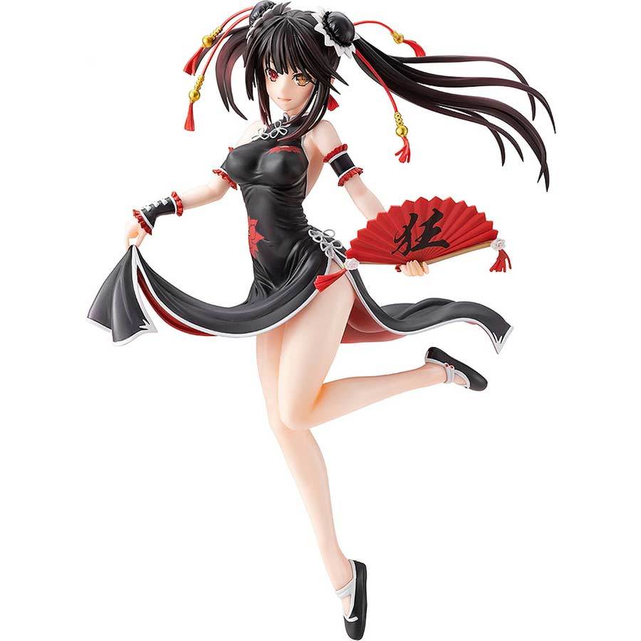 (PO) Date A Live III - Kurumi Tokisaki: China Dress Ver. (11) Image_1