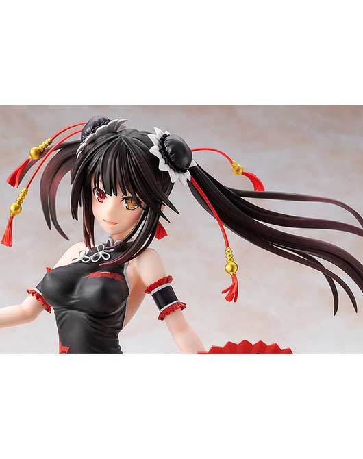 (PO) Date A Live III - Kurumi Tokisaki: China Dress Ver. (11) Image_7