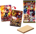Kamen Rider Saber Battle Ganbarizing Wafer Vol.1 [BOX] Image_1