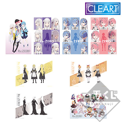 Ichiban Kuji - RE:Zero Starting Life in Another World - Story is to be Continue Image_7