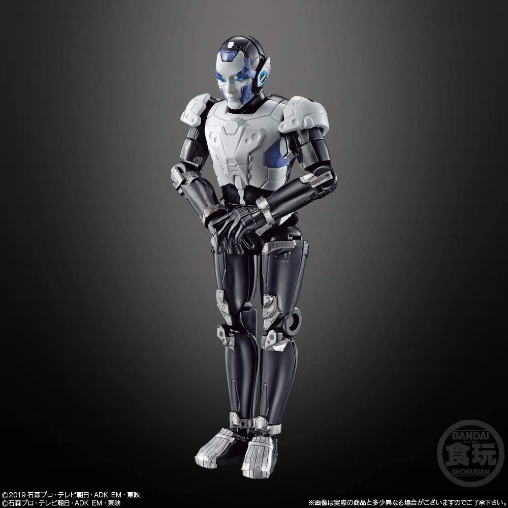 So-Do Kamen Rider Zero-One AI 08 Complete Set Image_8