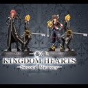 Ichiban Kuji - Kingdom Hearts - Second Memory Image_1